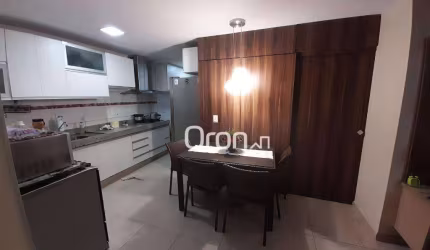 Apartamento à venda, 76 m² por R$ 539.000,00 - Setor Oeste - Goiânia/GO