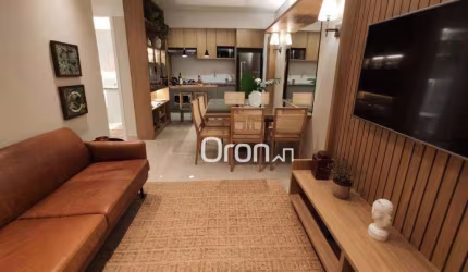Apartamento à venda, 56 m² por R$ 370.000,00 - Vila Rosa - Goiânia/GO