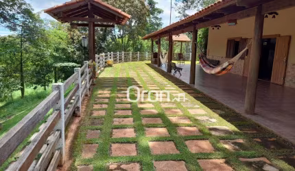 Chácara à venda, 48400 m² por R$ 2.360.000,00 - Chácara Sol Nascente - Senador Canedo/GO