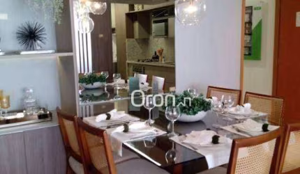Apartamento à venda, 80 m² por R$ 730.000,00 - Setor Central - Goiânia/GO
