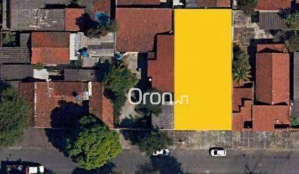 Casa à venda, 400 m² por R$ 560.000,00 - Jardim Europa - Goiânia/GO