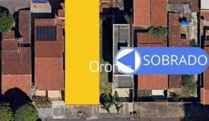 Sobrado à venda, 350 m² por R$ 990.000,00 - Parque Amazônia - Goiânia/GO