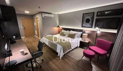 Flat à venda, 36 m² por R$ 460.000,00 - Setor Marista - Goiânia/GO