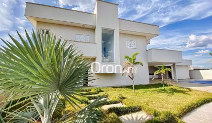 Sobrado com 4 dormitórios à venda, 223 m² por R$ 800.000,00 - Aragoiânia - Aragoiânia/GO