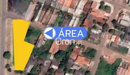Área à venda, 1452 m² por R$ 1.450.000,00 - Setor Maysa - Trindade/GO