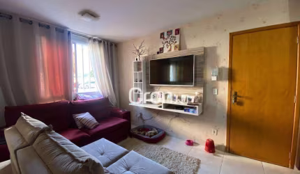 Apartamento à venda, 98 m² por R$ 280.000,00 - Moinho dos Ventos - Goiânia/GO