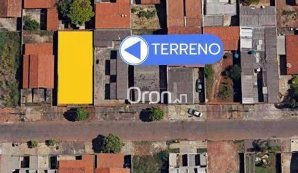 Casa à venda, 148 m² por R$ 520.000,00 - Residencial São Leopoldo - Goiânia/GO