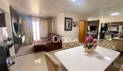 Apartamento à venda, 79 m² por R$ 600.000,00 - Aeroviário - Goiânia/GO