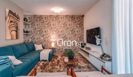 Sobrado à venda, 126 m² por R$ 760.000,00 - Vila João Vaz - Goiânia/GO