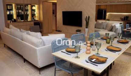 Apartamento com 2 dormitórios à venda, 70 m² por R$ 684.000,00 - Setor Pedro Ludovico - Goiânia/GO