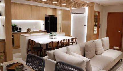 Apartamento à venda, 91 m² por R$ 786.000,00 - Setor Pedro Ludovico - Goiânia/GO