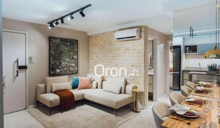 Apartamento com 3 dormitórios à venda, 76 m² por R$ 613.000,00 - Setor Bela Vista - Goiânia/GO