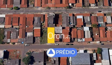 Prédio à venda, 200 m² por R$ 498.000,00 - Residencial Vale dos Sonhos - Goiânia/GO