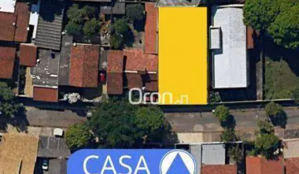 Casa à venda, 450 m² por R$ 950.000,00 - Jardim Europa - Goiânia/GO