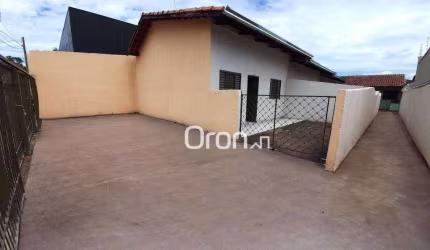 Casa à venda, 57 m² por R$ 153.000,00 - Jardim Marques de Abreu - Goiânia/GO