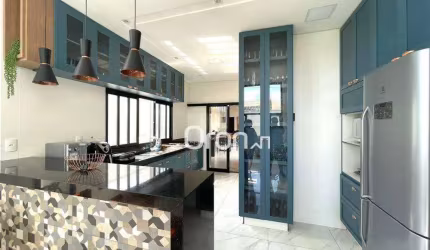 Casa à venda, 180 m² por R$ 950.000,00 - Setor Três Marias - Goiânia/GO