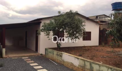 Casa à venda, 200 m² por R$ 340.000,00 - Sítios Santa Luzia - Aparecida de Goiânia/GO