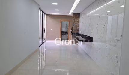 Casa à venda, 156 m² por R$ 820.000,00 - Jardim Atlântico - Goiânia/GO