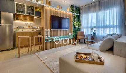 Apartamento à venda, 71 m² por R$ 580.000,00 - Parque Amazônia - Goiânia/GO