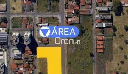 Área à venda, 3035 m² por R$ 4.200.000,00 - Setor dos Afonsos - Aparecida de Goiânia/GO