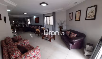 Apartamento à venda, 214 m² por R$ 1.150.000,00 - Setor Bueno - Goiânia/GO