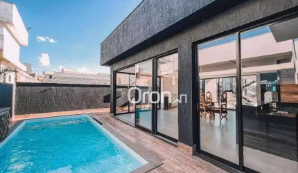 Sobrado à venda, 330 m² por R$ 3.230.000,00 - Portal do Sol Green - Goiânia/GO