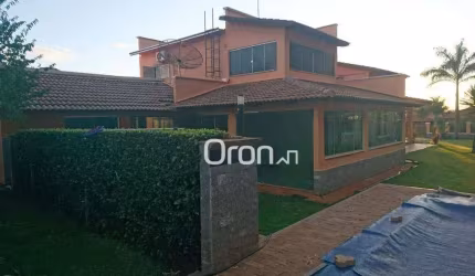 Sobrado com 4 dormitórios à venda, 420 m² por R$ 1.350.000,00 - Sítio de Recreio Paraíso Tropical - Goiânia/GO