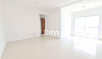 Apartamento com 3 dormitórios à venda, 84 m² por R$ 295.000,00 - Residencial Itaipu - Goiânia/GO