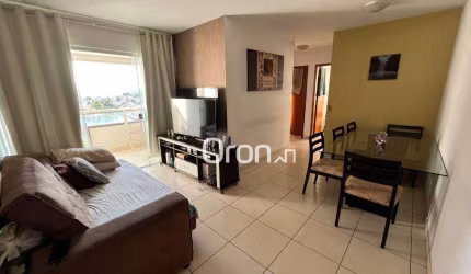 Apartamento à venda, 72 m² por R$ 490.000,00 - Residencial Eldorado - Goiânia/GO