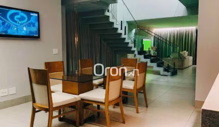 Sobrado à venda, 213 m² por R$ 1.580.000,00 - Jardins Bolonha - Senador Canedo/GO
