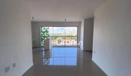 Apartamento com 3 dormitórios à venda, 76 m² por R$ 739.000,00 - Setor Pedro Ludovico - Goiânia/GO