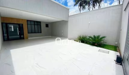 Casa à venda, 146 m² por R$ 750.000,00 - Parque Amazônia - Goiânia/GO
