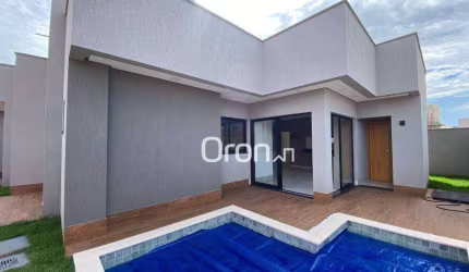 Casa à venda, 162 m² por R$ 1.450.000,00 - Jardins Bolonha - Senador Canedo/GO