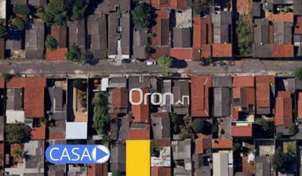 Casa à venda, 200 m² por R$ 182.000,00 - Vila Finsocial - Goiânia/GO
