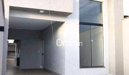 Casa à venda, 118 m² por R$ 430.000,00 - Jardim Helvécia - Aparecida de Goiânia/GO