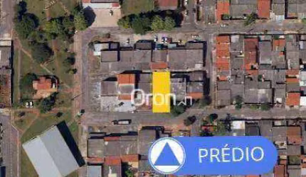 Prédio à venda, 200 m² por R$ 280.000,00 - Vila Itatiaia - Goiânia/GO