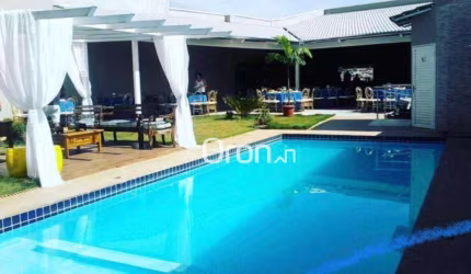 Casa à venda, 240 m² por R$ 1.200.000,00 - Esplanada do Anicuns - Goiânia/GO