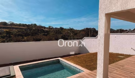 Sobrado à venda, 181 m² por R$ 1.350.000,00 - Jardins Capri - Senador Canedo/GO