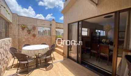 Cobertura à venda, 265 m² por R$ 1.098.000,00 - Setor Bueno - Goiânia/GO