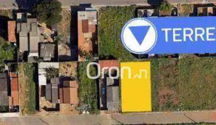 Terreno à venda, 360 m² por R$ 90.000,00 - Jardim Himalaia - Aparecida de Goiânia/GO
