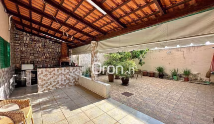 Casa à venda, 188 m² por R$ 798.000,00 - Vila Novo Horizonte - Goiânia/GO
