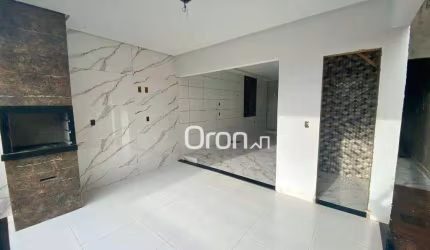 Sobrado à venda, 120 m² por R$ 395.000,00 - Residencial Santa Fé I - Goiânia/GO
