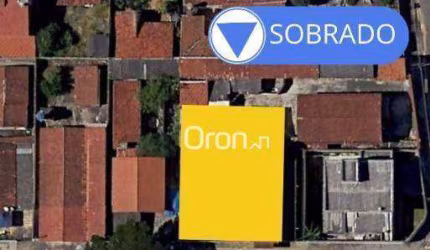 Sobrado à venda, 306 m² por R$ 350.000,00 - Vila Morais - Goiânia/GO