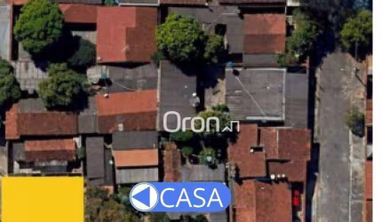 Casa à venda, 210 m² por R$ 378.000,00 - Vila Viandeli - Goiânia/GO