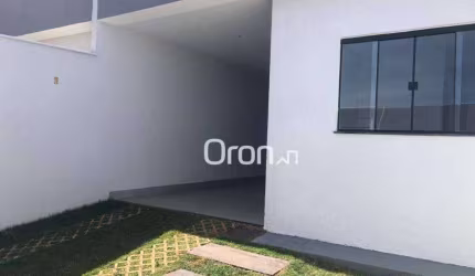 Casa à venda, 108 m² por R$ 349.000,00 - Jardim Tropical - Aparecida de Goiânia/GO