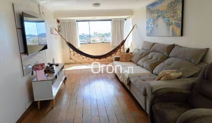 Apartamento à venda, 160 m² por R$ 460.000,00 - Setor Central - Goiânia/GO