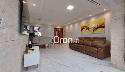 Apartamento à venda, 132 m² por R$ 949.000,00 - Setor Bueno - Goiânia/GO