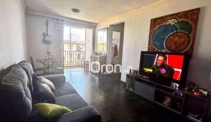 Apartamento com 2 dormitórios à venda, 63 m² por R$ 200.000,00 - Setor Goiânia 2 - Goiânia/GO