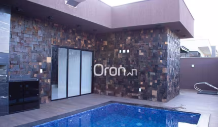 Casa à venda, 136 m² por R$ 1.290.000,00 -  Parqville Pinheiros - Aparecida de Goiânia/GO