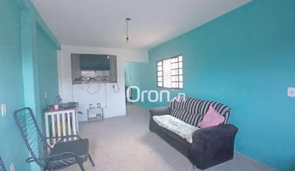 Casa à venda, 90 m² por R$ 250.000,00 - Jardim Gardênia - Goiânia/GO